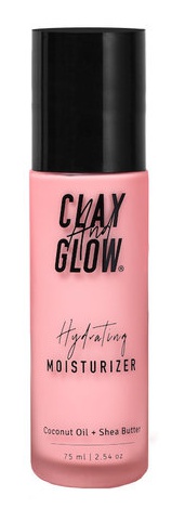 Clay and glow Hydrating Moisturizer