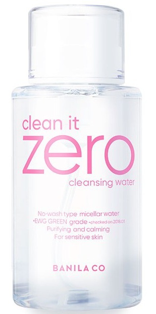 Banila Co Clean It Zero Cleansing Water