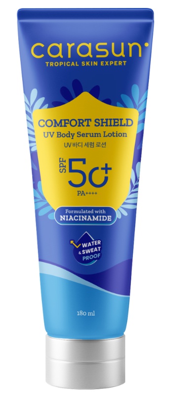 Carasun Comfort Shield UV Body Lotion