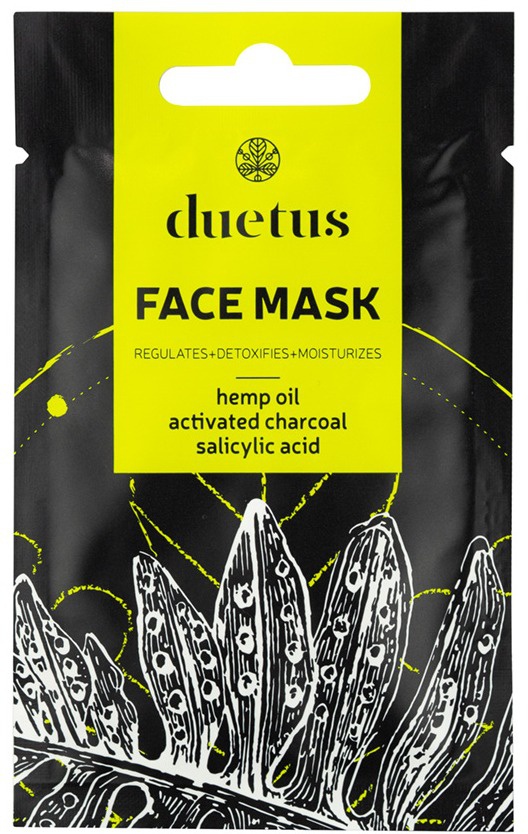 Duetus Face Mask