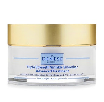 dr. denese Triple Strength Wrinkle Smoother Advanced Treatment