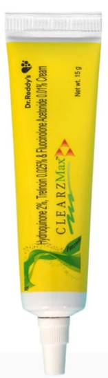 Dr Reddy's Laboratories Ltd ClearzMax Cream