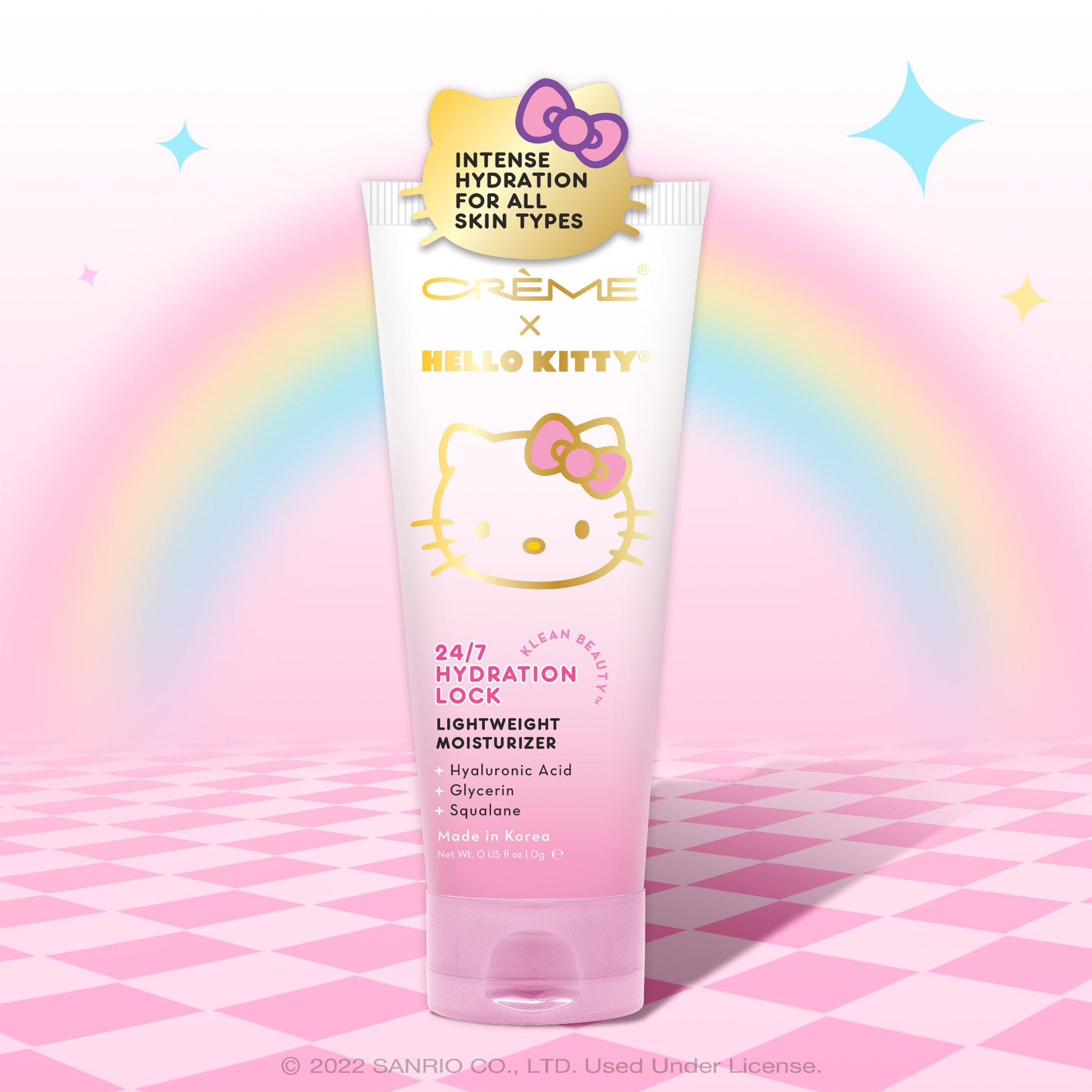 The Creme Shop X Hello Kitty Lightweight Moisturizer