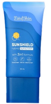 Neufskin Sunshield (SPF 50+ Pa++++)