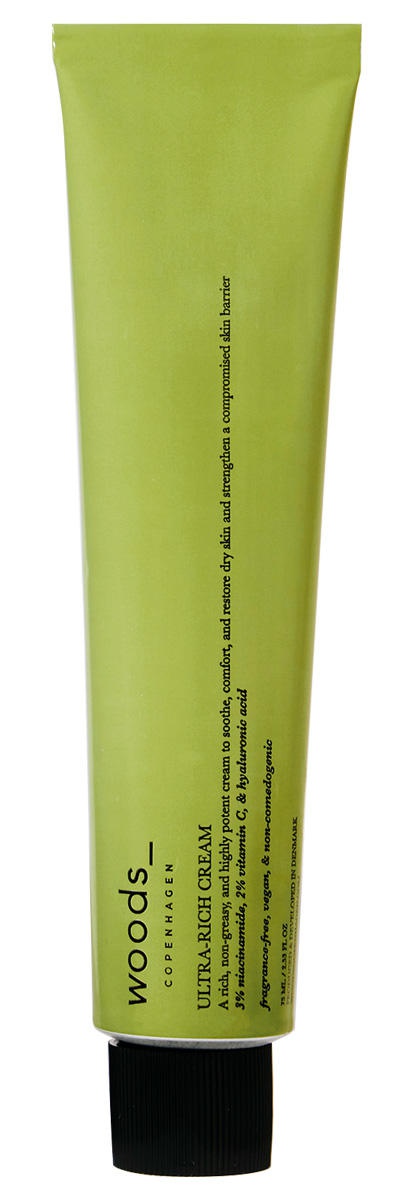 Woods Copenhagen Ultra-rich Cream