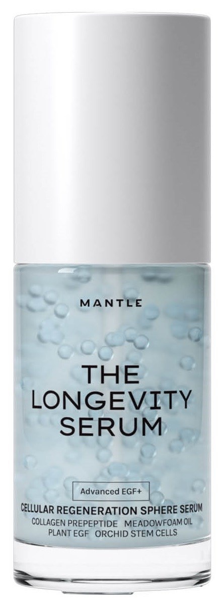 Mantle The Longevity Serum