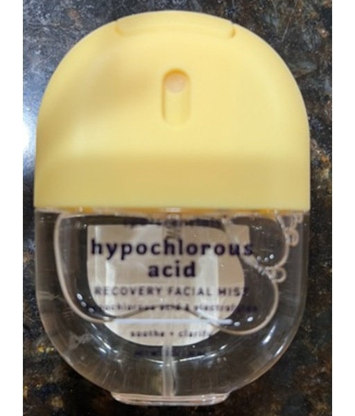 Spa Scentials Hypochlorous Acid Recovery Facial Mist