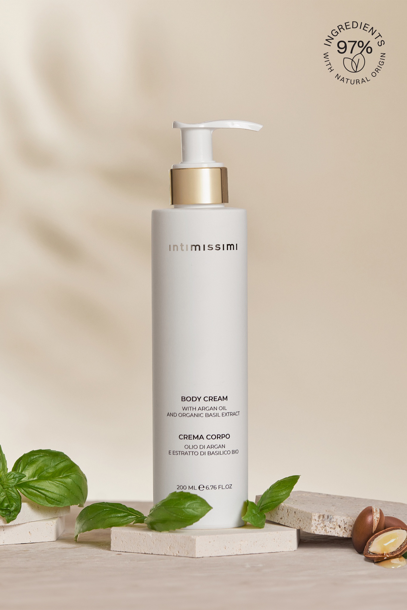 Intimissimi Body Cream