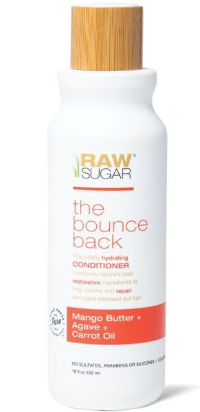 Raw Sugar The Bounce Back Conditioner