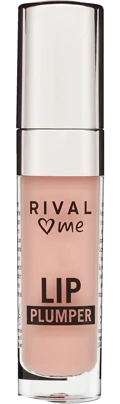 RIVAL Loves Me Lip Plumper 02 Rosewood