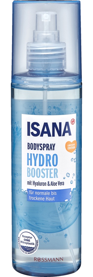 Isana Bodyspray Hydro Booster