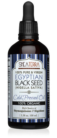 Shea Terra Egyptian Black Seed Oil