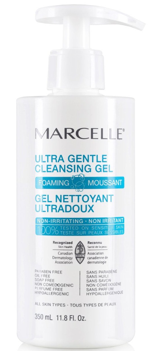 Marcelle Ultra-gentle Cleansing Gel - Foaming
