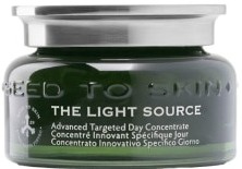 Seed To Skin The Light Source New Release: Advanced Targeted Day Concentrate