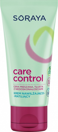 Soraya Care Control Mattifying Cream