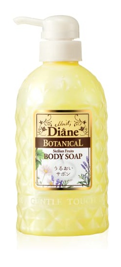 Moist Diane Botanical Sicilian Fruits Body Soap