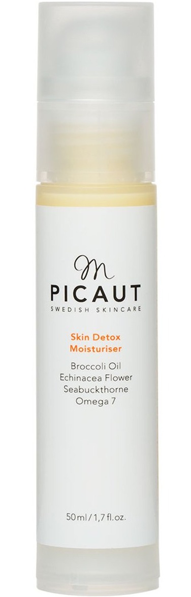 M Picaut Skin Detox Moisturizer