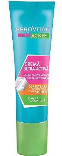 Gerovital Ultra-active Cream