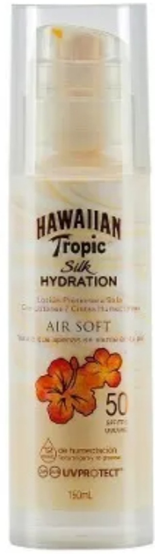 Hawaiian Tropic Silk Hydration Air Soft Fps50