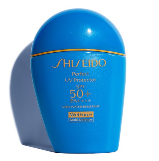 Shiseido Perfect Uv Protector Wetforce Multidefense Spf50+ Pa++++