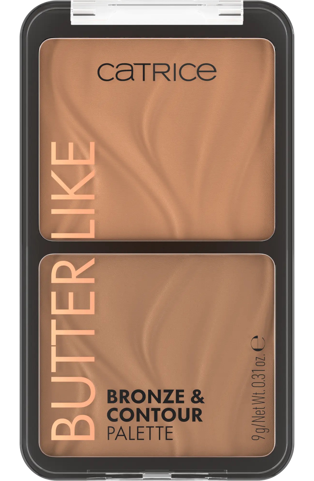 Catrice Butter Like Bronze & Contour Palette