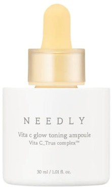 Needly Vita C Glow Toning Ampoule