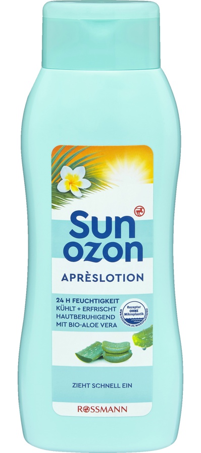 Sun Ozon Aprèslotion