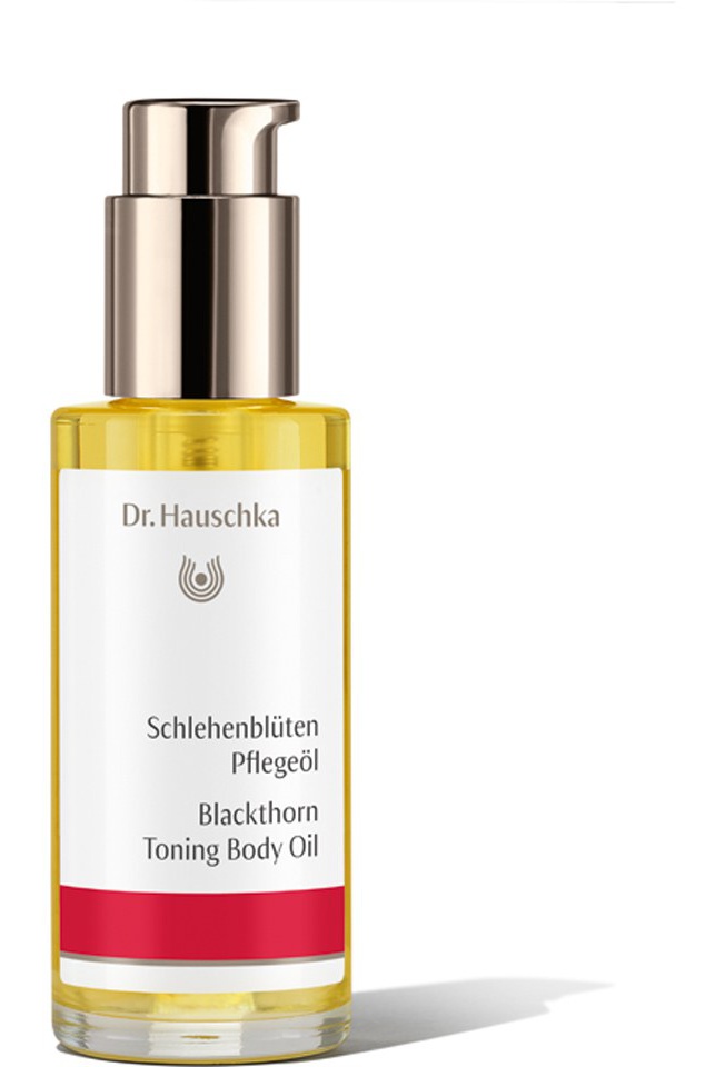 Dr Hauschka Blackthorn Toning Body Oil