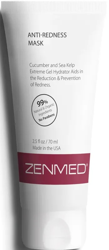 ZENMED Anti-redness Gel Moisture Mask