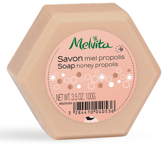 MELVITA Soap Honey Propolis