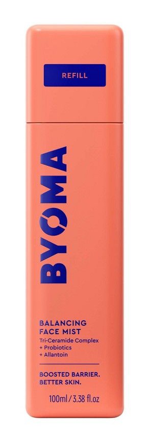 BYOMA Boosting Balancing Face Mist