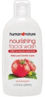 human  nature Nourishing Facial Wash