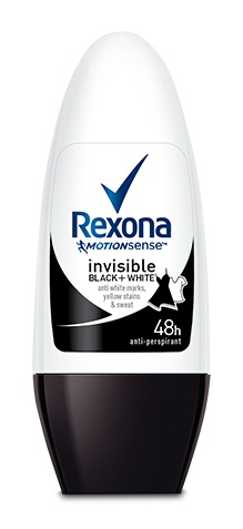 Rexona Invisible dry roll-on