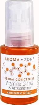 Aroma Zone Vitamin C 10% & Astaxanthine Concentrated Serum