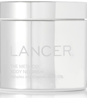 LANCER The Method:Body Nourish