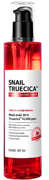 Some By Mi Snail Truecica Miracle Repair Toner