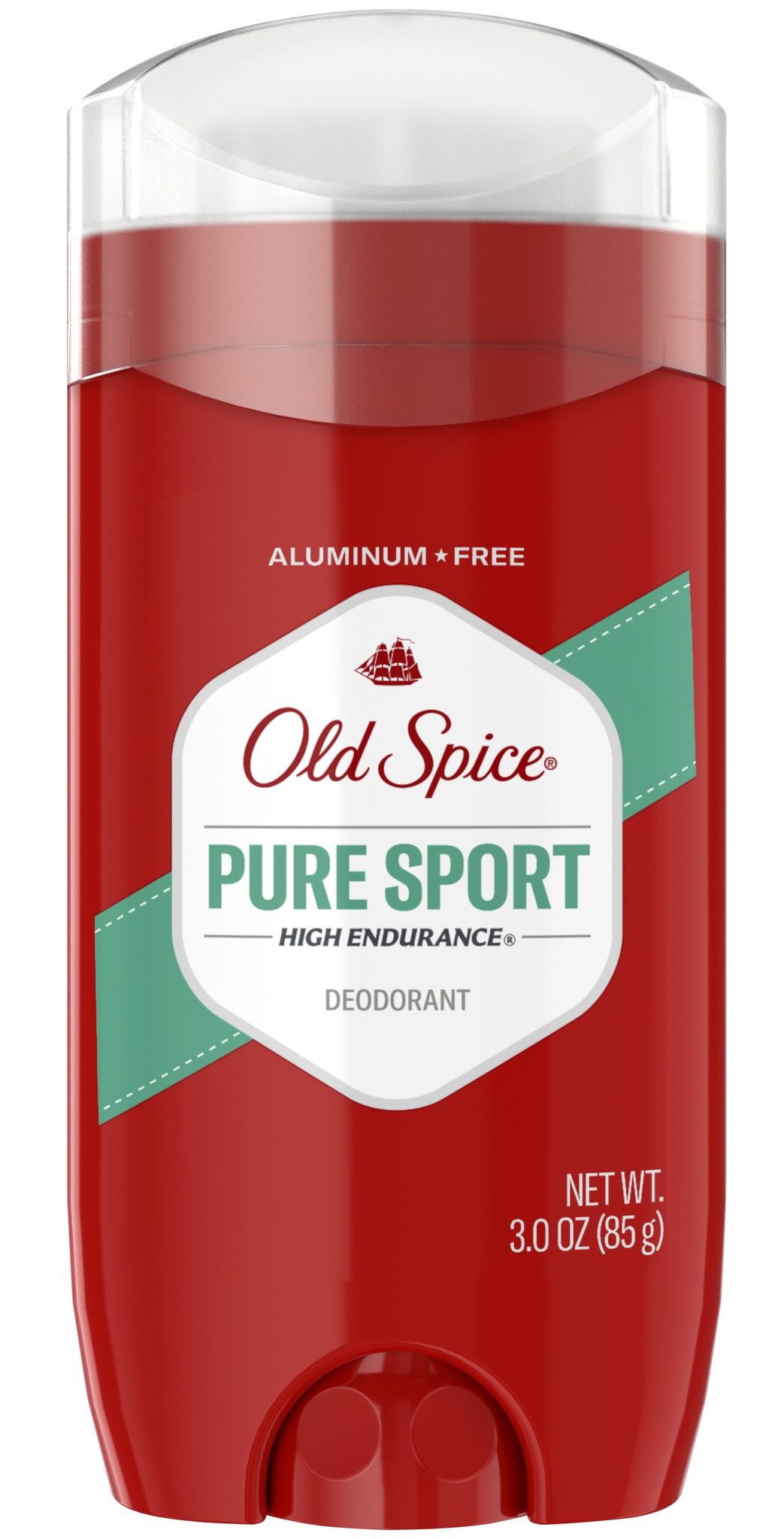 Old Spice Pure Sport High Endurance Aluminum Free Deodorant