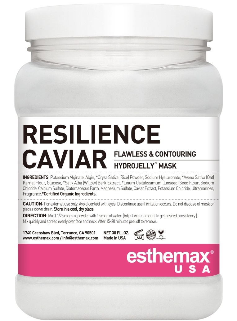 Esthemax Resilience Caviar Hydrojelly®