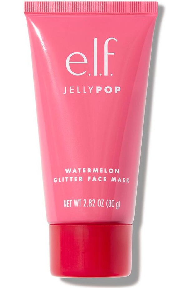 e.l.f. Jellypop Watermelon Glitter Face Mask