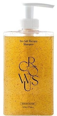 growus Sea Salt Therapy Shampoo