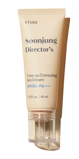 Etude House Soonjung Director's Tone-up Cream