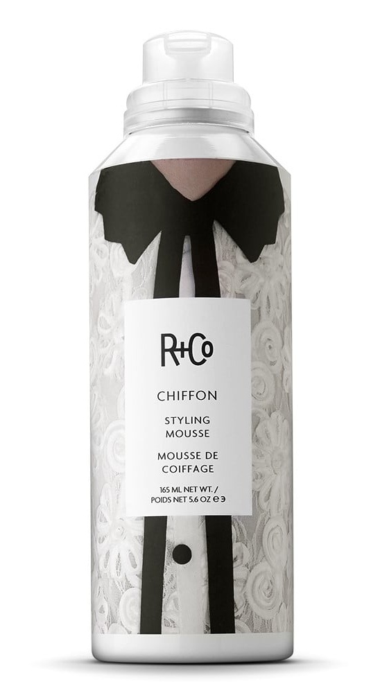 R+Co Chiffon Styling Mousse