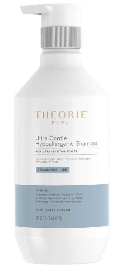 Theorie Pure Ultra Gentle Hypoallergenic Shampoo