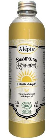 Alepia Repairing Shampoo With Argan Oil