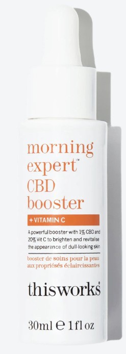 Thisworks Morning Expert Cbd Booster + Vitamin C