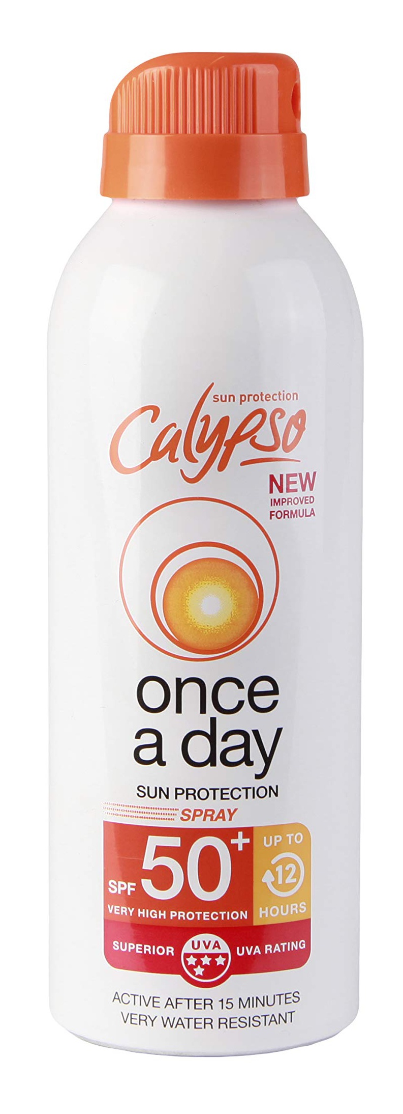 Calypso Once A Day SPF 50 Spray
