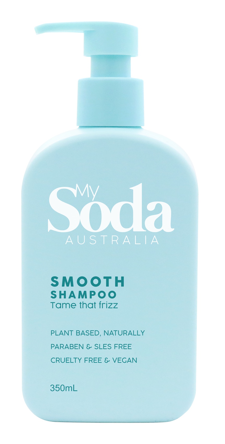 My Soda Australia Smooth Shampoo