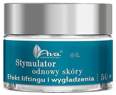 Ava Laboratorium Skin Renewal Stimulator Lifting And Smoothening Effect Face Cream
