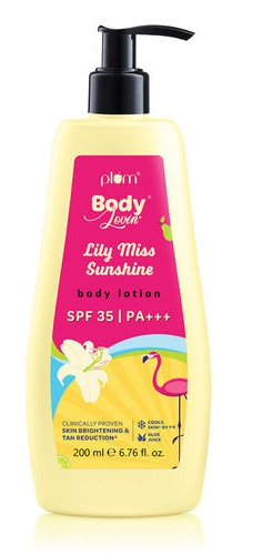 PLUM Lily Miss Sunshine