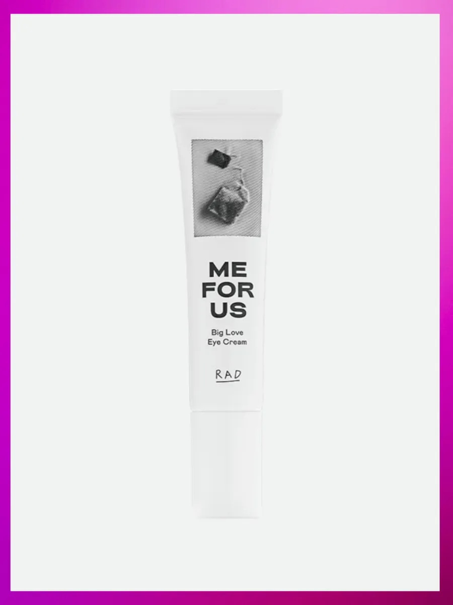 RAD Big Love Eye Cream